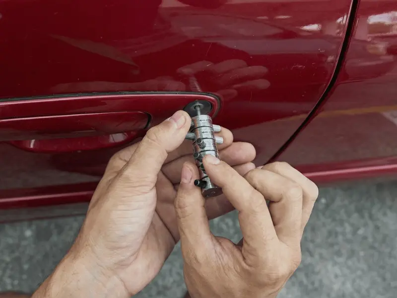 Chaveiro automotivo em Campina Grande – chave codificada e transponder
